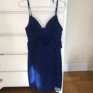 Guess lace dress